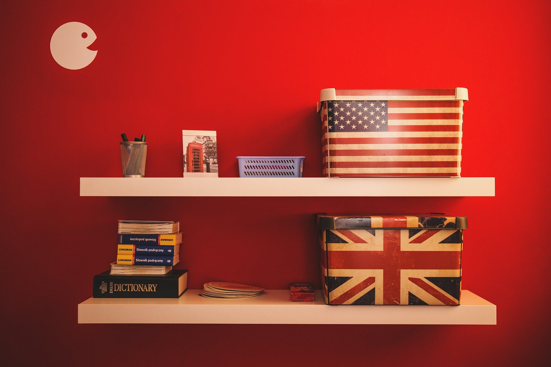 English speaking club